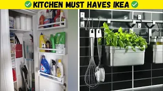 IKEA 2024 Must Have Kitchen Products