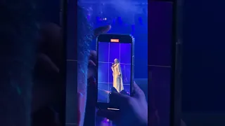 Dato' Sri Siti Nurhaliza at Dimash Concert Malaysia 2023 Bukan Cinta Biasa