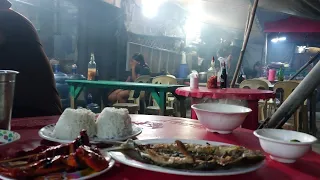 Street Food, Iloilo, Philippines