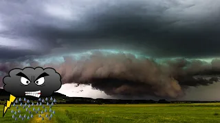 Schwergewitter-Ausbruch über Süddeutschland, 20. bis 24. Juni | Wetteraction 2021, Folge 8