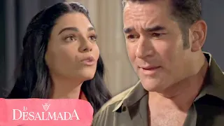 La Desalmada: Fernanda le sigue el juego a Octavio | C-62 | tlnovelas