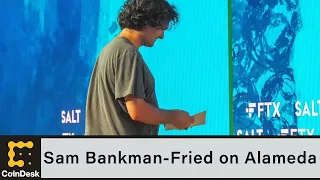 Sam Bankman-Fried Distances Himself From Alameda: I Wasn’t Running It