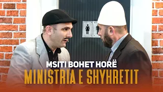 Ministria e Shyhretit - Episodi 74 (Msiti bohet horë)
