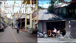 Mae Hong Son Loop: Mae Sariang The Short Ride