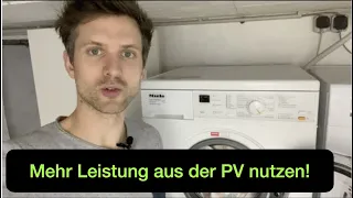 Wie erhöhe ich den Eigenverbrauch aus der Solaranlage ohne Stromspeicher? - 7 Tipps