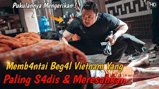 Beg4l Vietnampun dibuat ketar ketir oleh orang ini | Alur Cerita Film The Roundup 2022