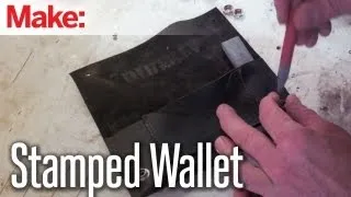 DiResta: Stamped Wallet