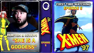 THUNDER AND LIGHTING | X-Men 97 | Episode 6 | Reaction & Review