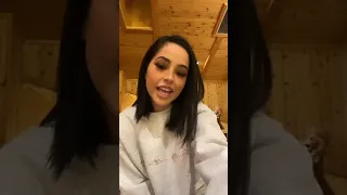 Becky G | Instagram Live Stream | January 02, 2020 (Part 2)