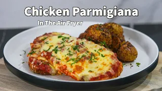 Air Fryer Chicken Parmigiana Recipe | Is It As Good As The Original?