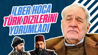 İlber Ortaylı Cumhurbaşkanı Olsaydı? | Cahille Sohbeti Kestim