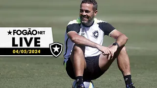 FOGÃONET LIVE: BOTAFOGO VIRA A CHAVE E VOLTA A FOCAR NA LIDERANÇA DO BRASILEIRÃO