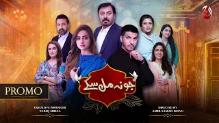 Jo Na Mil Sakay | Ep 17 Promo | Aaj Entertainment