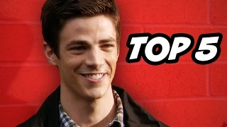 The Flash Episode 7 - TOP 5 Comic Book Easter Eggs