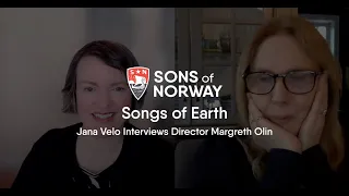 Songs of Earth - Interview with Margreth Olin