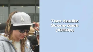 Tom Kaulitz Scene Pack (1080p)