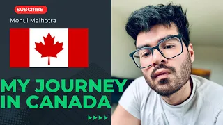 My 3 Year Journey Living in CANADA!! My Life From 2021 to 2024
