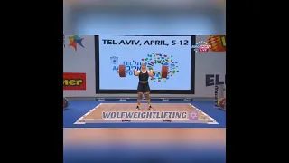 tatiana kashirina #weightlifting #crossfit #powerlifting #bodybuilding #cleanandjerk
