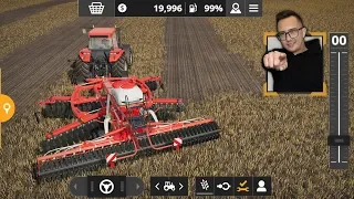 Farming Simulator 20 [FS20] ☆ "od Zera do Milionera" #3 ☆ Nowy Siewnik & Siew Rzepaku ☆ iPadPro