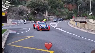 Electric vs Normal Engine WRC 2022
        Rally Monte Carlo