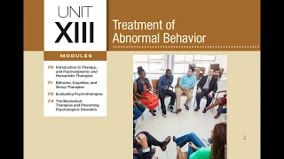 #APPsychology #APPsych Module  71: Behavior, Cognitive, and Group Therapies