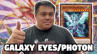 INSANE COMBOS! Galaxy Eyes Deck Profile! + UNBREAKABLE BOARD COMBO! | August 2023