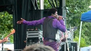 Charles Bradley - Heart of Gold (Live 9/5/2011)