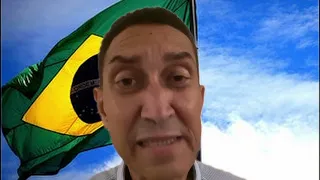 Pastor Gentil Duarte convoca a todos para o 7 de setembro