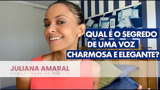 Voz charmosa e elegante: qual é o segredo? - Comunicação na Prática 24