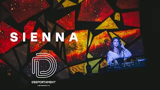 Sienna - Live At Deeportament Community 13.11.21 (Melodic Techno /Indie Dance)
