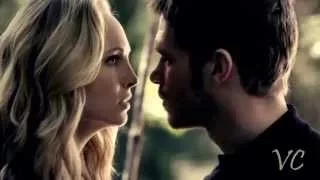 Klaus & Caroline || I know that you're in love with me | TVD/TO