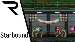 Старбунд! ► [Starbound]