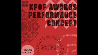 ITZY - MAMA 2022 (AWARD PERFORMANCE CONCEPT AUDIO)