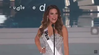 Introduction Of Miss Universe Spain 🇪🇸 2010-2023