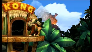 Donkey Kong Country Returns - Love gameplay [25]