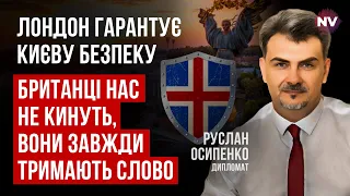 Удари західною зброєю по РФ. Перемагати ворога на його території – Руслан Осипенко