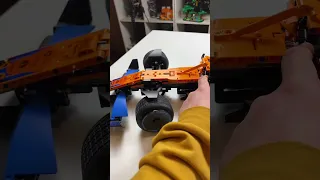 LEGO Technic McLaren F1 car review!