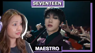 Retired Dancer's Reaction— Seventeen "Maestro" M/V