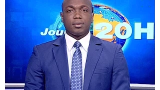 Le 20 Heures de RTI 1 du 28 Avril 2015 avec Ali Diarrassouba