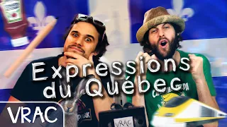 Ces expressions québécoises qu'on ne retiendra jamais ! #65 [QUIZ FRANCOPHONIQUE]