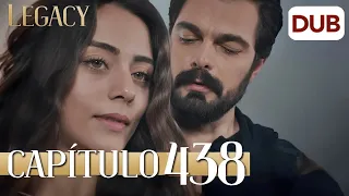 Legacy Capítulo 438 | Doblado al Español - ¡Yaman está cocinando para Seher!