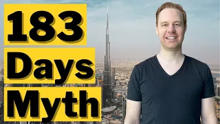 183 Days Myth (Tax Residency Misconception)