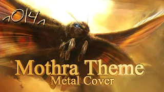 Mothra's Song - Metal Cover