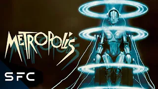 Metropolis | Full Classic Sci-Fi Movie In HD