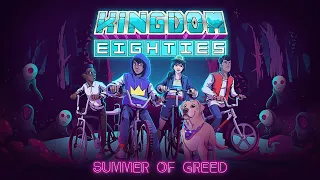 НОВЫЙ Kingdom Eighties - обратно в 80-ые БЕТА