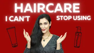 Haircare Products I CAN'T STOP USING | Chetali Chadha