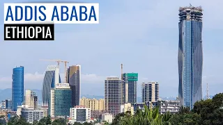 Addis Ababa - Ethiopia: The African Political Capital