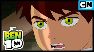 Ghost Freaked Out | Ben 10 Classic | Cartoon Network