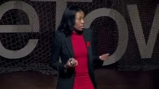 Using mobiles to rekindle learning: Rapelang Rabana at TEDxCapeTown