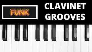 How to Play a FUNKY Clavinet Groove